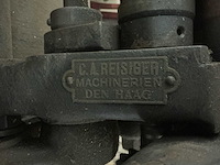 C.a. reisiger manuele plaatwals - afbeelding 6 van  6