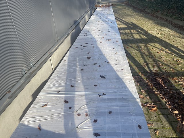 Ca. x douglas balken geschaafd, 45x95mm, lengte 1300cm - afbeelding 1 van  3