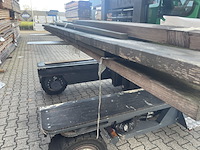Ca. x partij diverse hout , diverse afmetingen - afbeelding 2 van  3