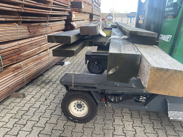 Ca. x partij diverse hout , diverse afmetingen - afbeelding 3 van  3