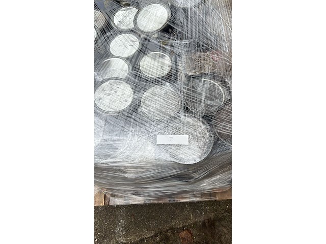 Ca.100x diverse merken aflakken sigma, wijzonol, trimetal, flexa, verschillende kleuren - afbeelding 4 van  4