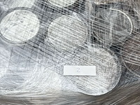 Ca.100x diverse merken aflakken sigma, wijzonol, trimetal, flexa, verschillende kleuren - afbeelding 4 van  4