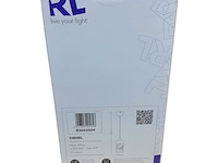 Ca.118x hanglamp reality, swirl, turquoise - afbeelding 5 van  7