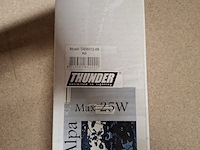 Ca.11x tuinlampjes thunder - afbeelding 2 van  3