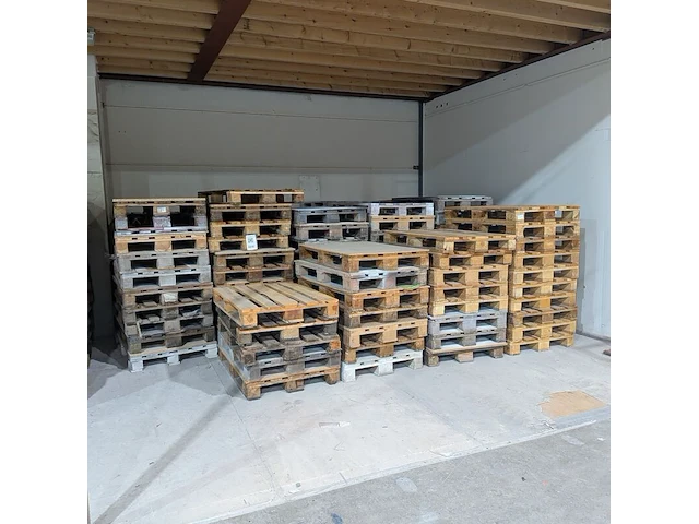 Ca.120x europallet - afbeelding 1 van  7