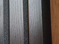 Ca.12x akoestisch wandpaneel 280x60, black (3), 2026 - afbeelding 1 van  2