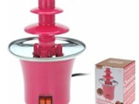 Ca.12x excellent electrics chocoladefontein 65w - bruin/roze - afbeelding 2 van  3