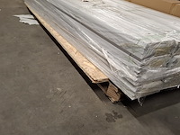 Ca.12x hkc wandpaneel binnen/buiten, antique wood, 2026 - afbeelding 3 van  3