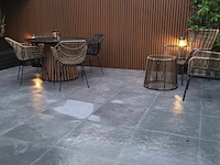 Ca.12x hkc wandpaneel binnen/buiten, golden teak, 2026 - afbeelding 3 van  5