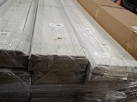 Ca.12x hkc wandpaneel binnen/buiten, golden teak, 2026 - afbeelding 5 van  5