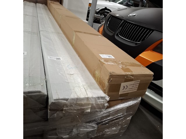 Ca.12x hkc wandpaneel binnen/buiten, red sandalwood, 2026 - afbeelding 4 van  4