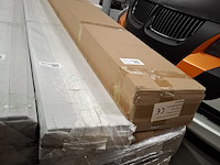 Ca.12x hkc wandpaneel binnen/buiten, red sandalwood, 2026 - afbeelding 4 van  4