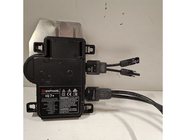 Ca.12x micro-omvormer met kabel enphase, iq 7+ - afbeelding 2 van  6