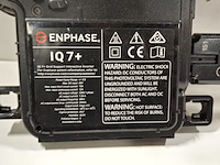 Ca.12x micro-omvormer met kabel enphase, iq 7+ - afbeelding 3 van  6
