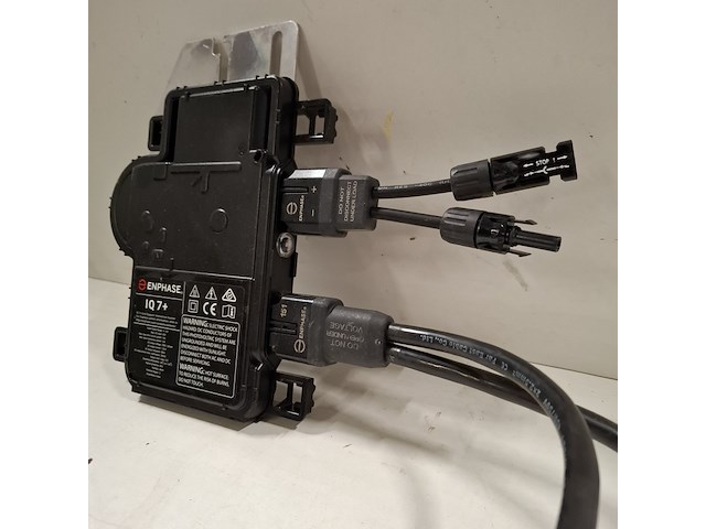Ca.12x micro-omvormer met kabel enphase, iq 7+ - afbeelding 4 van  6
