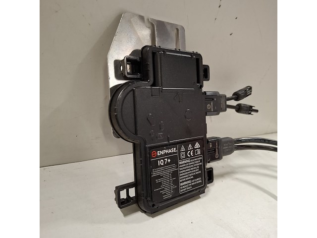 Ca.12x micro-omvormer met kabel enphase, iq 7+ - afbeelding 5 van  6