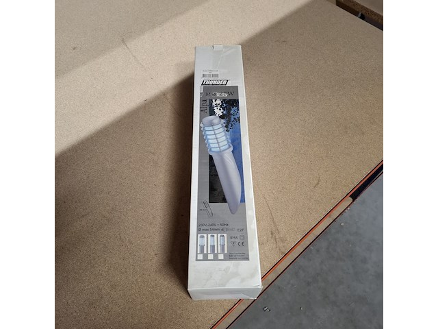 Ca.12x tuinlampjes thunder - afbeelding 2 van  4