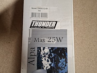 Ca.12x tuinlampjes thunder - afbeelding 3 van  4