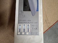 Ca.12x tuinlampjes thunder - afbeelding 4 van  4