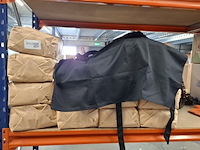 Ca.133x universele horecaschort, zwart - afbeelding 1 van  6