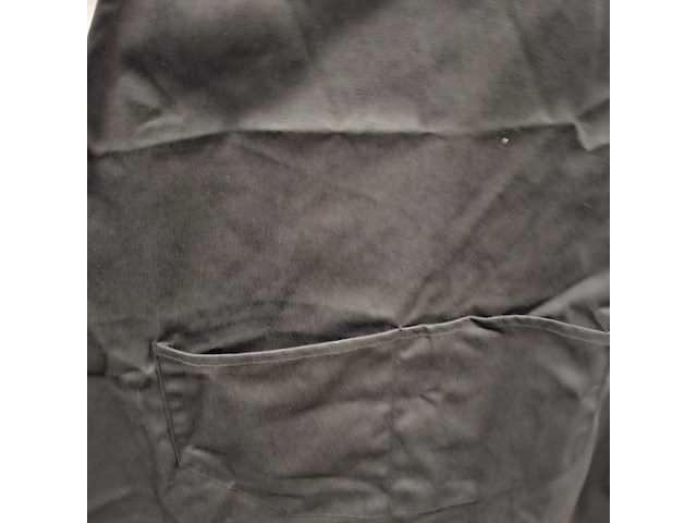 Ca.133x universele horecaschort, zwart - afbeelding 4 van  6