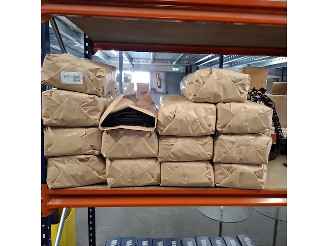 Ca.133x universele horecaschort, zwart - afbeelding 5 van  6