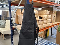 Ca.133x universele horecaschort, zwart - afbeelding 6 van  6