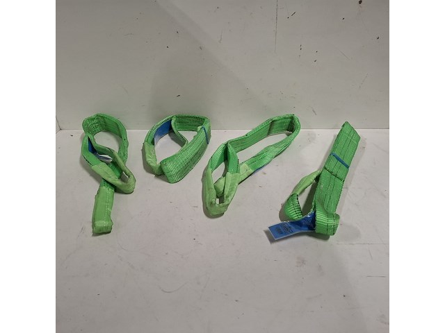 Ca.13x hijs en hefbanden kwint - afbeelding 2 van  10