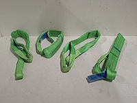 Ca.13x hijs en hefbanden kwint - afbeelding 2 van  10