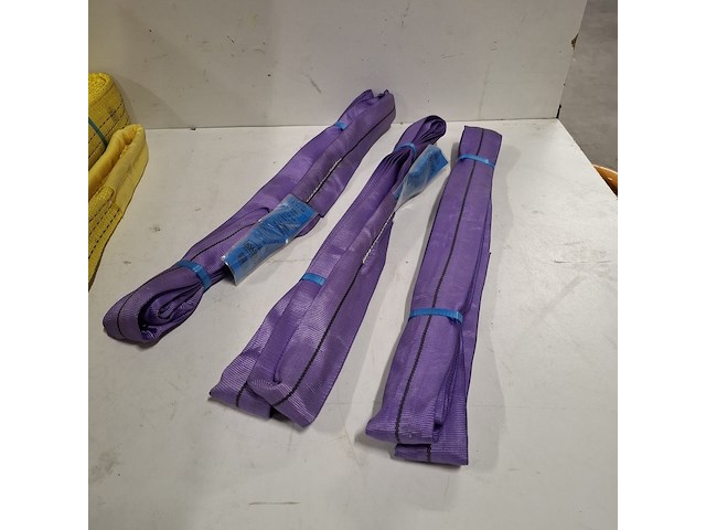 Ca.13x hijs en hefbanden kwint - afbeelding 3 van  10