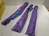 Ca.13x hijs en hefbanden kwint - afbeelding 3 van  10