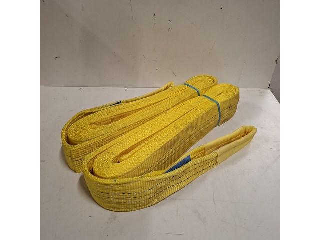 Ca.13x hijs en hefbanden kwint - afbeelding 5 van  10