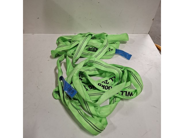 Ca.13x hijs en hefbanden kwint - afbeelding 7 van  10