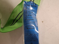 Ca.13x hijs en hefbanden kwint - afbeelding 8 van  10