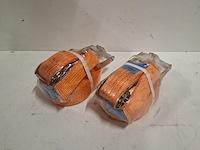 Ca.13x hijs en hefbanden kwint - afbeelding 9 van  10