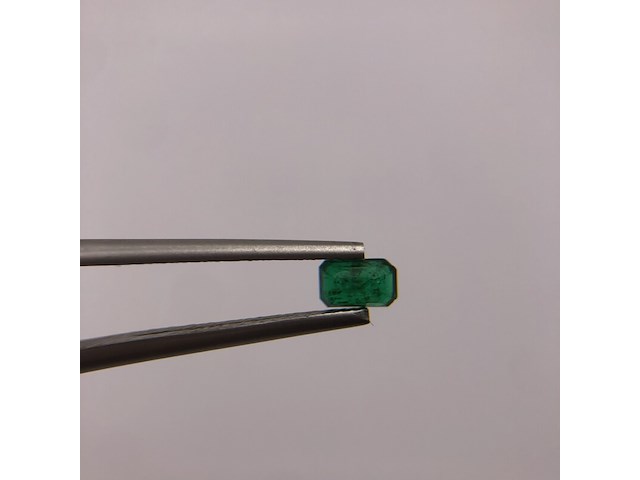 Ca.13x kleine smaragden, edelsteen, groen - afbeelding 4 van  4