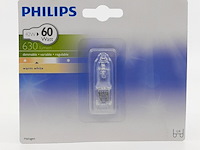 Ca.141x halogeen lamp philips, 60w g7 - afbeelding 1 van  4