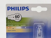 Ca.141x halogeen lamp philips, 60w g7 - afbeelding 2 van  4