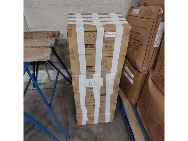 Ca.144x pepermolen trudeau maison - afbeelding 3 van  4