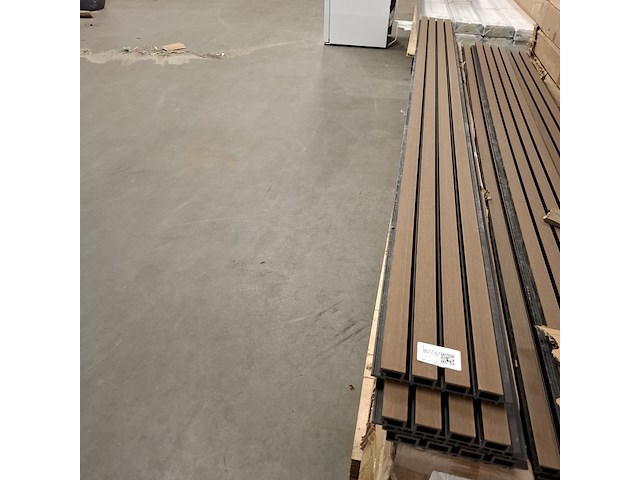 Ca.14x hkc wandpaneel binnen/buiten, populus, 2026 - afbeelding 4 van  4