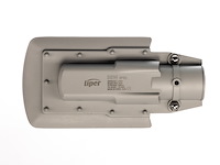 Ca.14x led straatverlichting 30w liper, grijs, 2024 - afbeelding 3 van  4