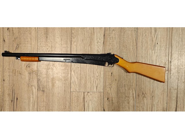 Ca.14x luchtbuks - afbeelding 13 van  15