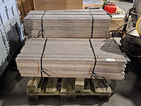 Ca.150x palen massaranduba - afbeelding 1 van  4