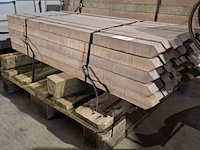 Ca.150x palen massaranduba - afbeelding 2 van  4