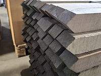 Ca.150x palen massaranduba - afbeelding 3 van  4