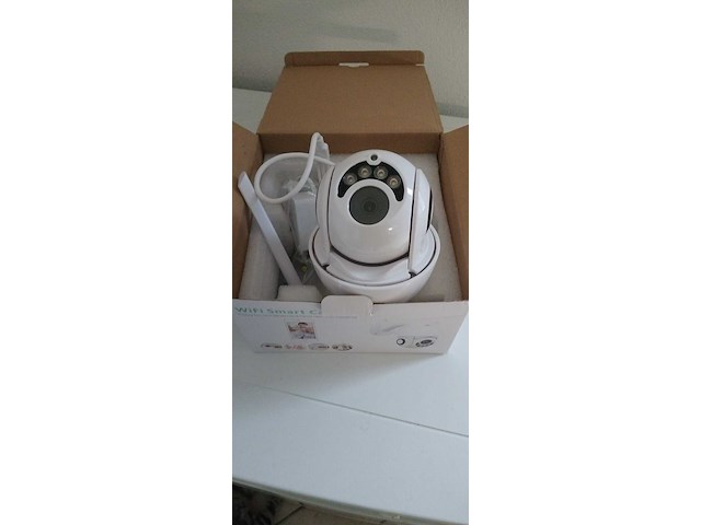 Ca.156x wifi smart bol camera - afbeelding 1 van  3
