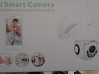 Ca.156x wifi smart bol camera - afbeelding 2 van  3