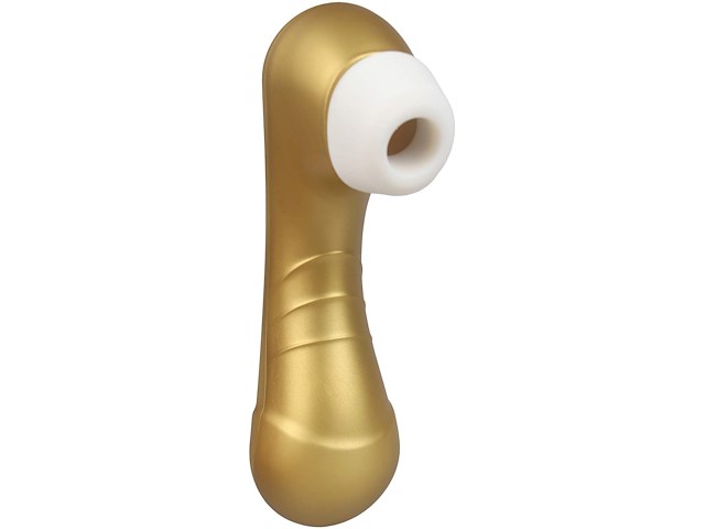 Ca.15x desire satisfyer gold - afbeelding 1 van  4