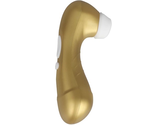 Ca.15x desire satisfyer gold - afbeelding 2 van  4