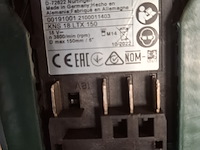 Ca.15x divers accu/elektrisch gereedschap metabo, diverse modellen - afbeelding 10 van  29